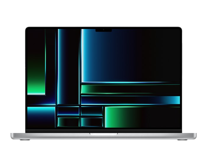 MacBook Pro 16, M2 Pro (12c CPU, 19c GPU), RAM 16 ГБ, SSD 512 ГБ, Silver (Серебристый), английская раскладка (KB-US) MNWC3**/A 140W MNWC3LL - фото 13846