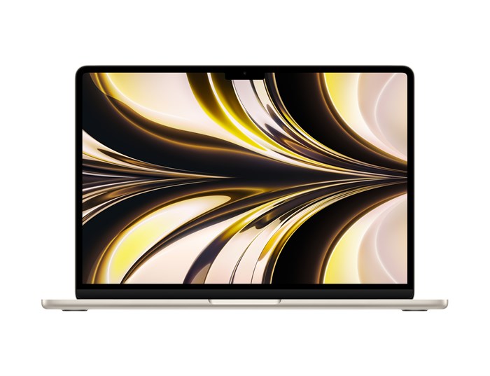 MacBook Air 13, M2 (8c CPU, 8c GPU), RAM 8 ГБ, SSD 256 ГБ, русская раcкладка (KB-RS), Starlight (Сияющая звезда), MLY13RU/A MLY13RU - фото 13947