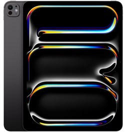 iPad Pro 13 M5, 2 ТБ, Wi-Fi, Space Black (Чёрный космос) Стандартное стекло MDYT4