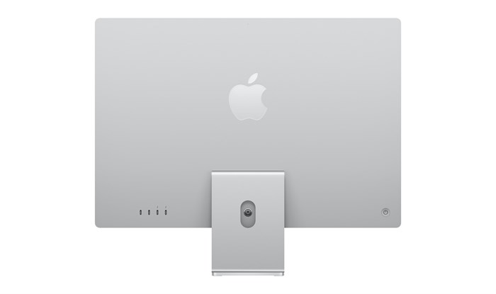 iMac 24, M1 (8c CPU, 8c GPU), RAM 16 ГБ, SSD 512 ГБ, английская раcкладка (KB-US), Серебристый (Silver), Z12Q001F0 Z12Q001F0 - фото 14041