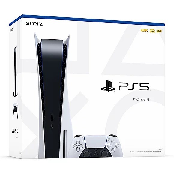 PlayStation 5 CD PS5-CD-LL - фото 14260