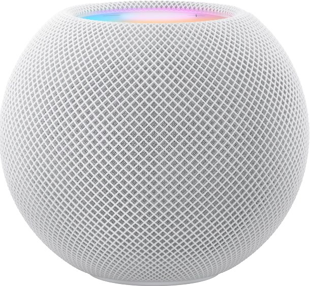 Колонка HomePod Mini White (Белый) MY5H2LL - фото 14966