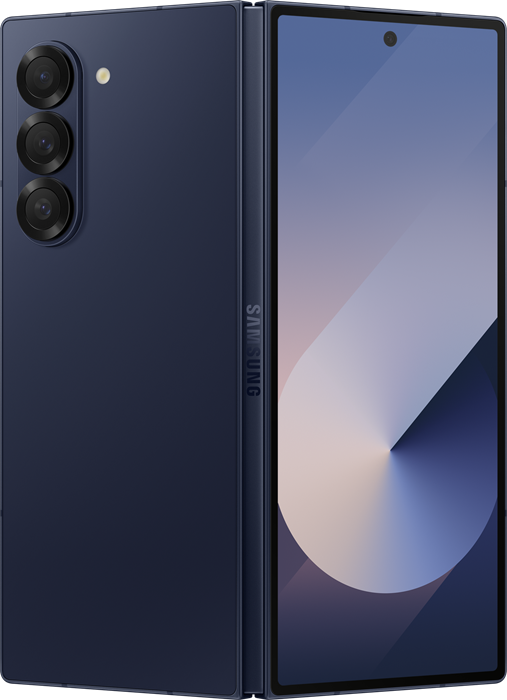 Galaxy Z Fold 6, 256 ГБ, Navy (Темно-синий), SM-F956B SM-F956BDBD - фото 18473