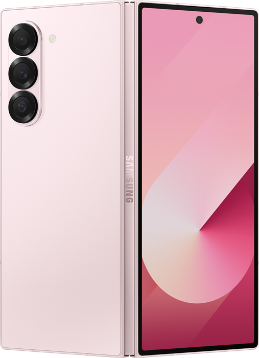 Galaxy Z Fold 6, 512 ГБ, Pink (Розовый), SM-F956B SM-F956BLIG - фото 18487