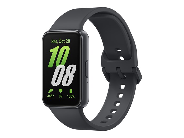 Galaxy Fit3 Графит SM-R390NZA - фото 19189