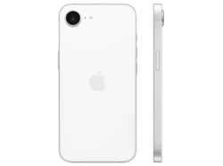 iPhone 16e, 512GB, White (Белый), Dual eSim MD0Q4LL - фото 25795