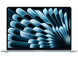 MacBook Air 15 M4 (10/10) 32GB 2TB Sky Blue (Небесно-голубой) английская клавиатура (KB-US) Z1HF000N7, Z1HF0007C Z1HF000N7 - фото 26813
