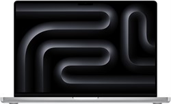 MacBook Pro 16 M4 Pro (14/20) 24GB 1TB Silver (Серебристый) английская клавиатура (KB-US) Z1FP000F2, Nano-texture display Z1FP000F2 - фото 27063