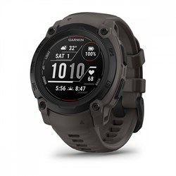 Instinct E 40 мм BLACK Charcoal Band 010-02932-00 010-02932-00 - фото 27523