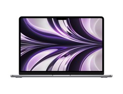 MacBook Air 13 M2 (8/10) 16GB 256GB русская клавиатура (KB-RS) Space gray (Серый космос) Z15S000MZ 20955 - фото 30737