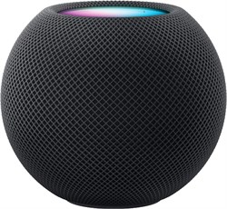 Колонка HomePod Mini Space gray (Серый космос) 21099 - фото 31641