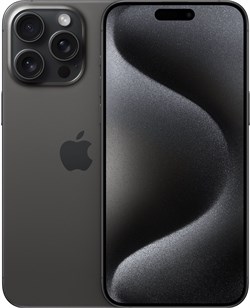 iPhone 15 Pro 128GB Black Titanium (Чёрный Титан) 21252 - фото 32122