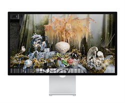 Studio Display 27 5K MMYV3, MYJJ3 - Нано-текстура матовое стекло - Стандартная подставка с регулировкой наклона и высоты 26722 - фото 49280
