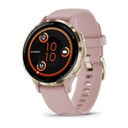 Venu 3S розовые с золотистым безелем 010-02785-03 29994 - фото 62540