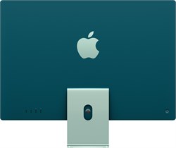 iMac 24 M3 (8/10) 24GB 512GB английская клавиатура (KB-US) Green (Зелёный) Z19J, Z19H, 33228 - фото 71287