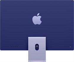 iMac 24 M3 (8/10) 24GB 512GB английская клавиатура (KB-US) Purple (Фиолетовый) Z19Q, Z19P, 33233 - фото 71300
