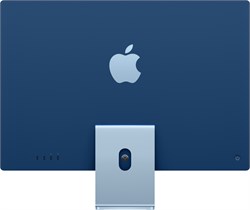 iMac 24 M3 (8/10) 8GB 2TB английская клавиатура (KB-US) Blue (Голубой) Z19L, Z19K, 33255 - фото 71360