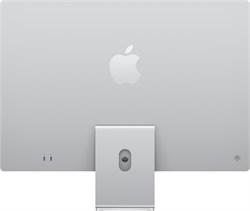 iMac 24 M3 (8/8) 8GB 512GB русская клавиатура (KB-RS) Silver (Серебристый) Z195, 33291 - фото 71462