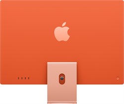 iMac 24 M3 (8/10) 8GB 256GB русская клавиатура (KB-RS) Orange (Оранжевый) MQRX3RU, Z19D, 33317 - фото 71538