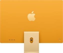 iMac 24 M3 (8/10) 16GB 256GB русская клавиатура (KB-RS) Yellow (Жёлтый) Z19F, 33323 - фото 71554
