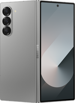 Galaxy Z Fold 6 256GB Silver Shadow (Серебрянная тень) SM-F956B 33991 - фото 74064