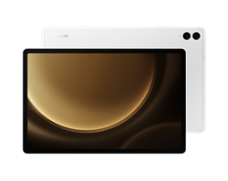 Galaxy Tab S9 FE+ 12.4" 256GB 5G Серебро (Silver) 34139 - фото 74725