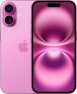 iPhone 16 128GB Pink (Розовый) Dual eSim 34251 - фото 74885