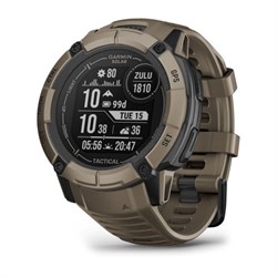 Instinct 2X Solar Tactical Edition коричневый 010-02805-02 35738 - фото 80963