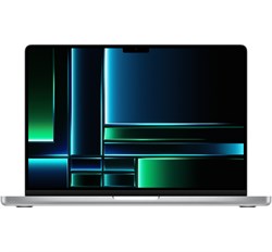 MacBook Pro 14 M2 Max (12/30) 64GB 512GB Silver (Серебристый) английская клавиатура (KB-US) Z17K 37619 - фото 85237