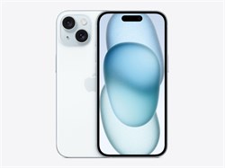 iPhone 15 128GB Blue (Синий) Dual nano Sim 38355 - фото 87082