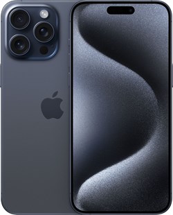 iPhone 15 Pro 256GB Blue Titanium (Синий Титан) Dual eSim 38467 - фото 87306