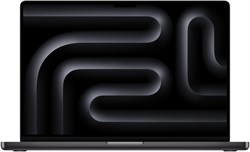 MacBook Pro 16 M4 Pro (14/20) 24GB 1TB Space Black (Чёрный космос) английская клавиатура (KB-US) Z1FT000LX, Nano-texture display 41136 - фото 97630
