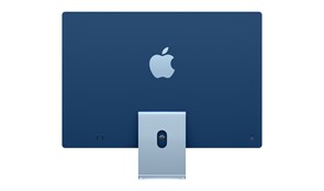 iMac 24 M1 (8/7) 16GB 512GB русская клавиатура (KB-RS) Синий (Blue) Z14M000ER 42396