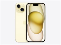 iPhone 15 Plus 128GB Yellow (Жёлтый) Dual eSim 44144