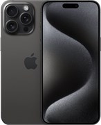 iPhone 15 Pro Max 256GB Black Titanium (Чёрный Титан) Dual eSim 44232