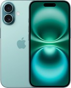 iPhone 16 128GB Teal (Бирюзовый) Dual nano Sim 45692
