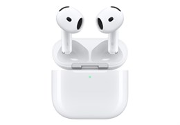 Беспроводные наушники AirPods 4 (ANC) с адаптивным шумоподавлением белого цвета 45849