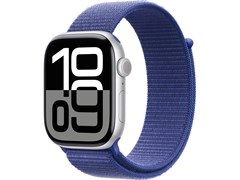 Watch Series 10 42 мм Silver (Серебристый) Алюминиевый корпус с Ultramarine Sport Loop 45917