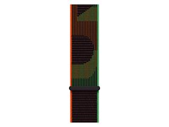 Watch Series 10 46 мм Rose Gold (Розовое золото) Алюминиевый корпус с Black Unity Sport Loop 46035