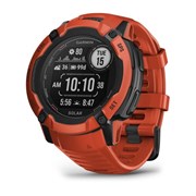 Instinct 2X Solar красный 010-02805-01 47188