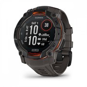 Instinct 3, 50 мм Solar черный с угольно-черным ремешком 010-02935-00 47193