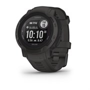 Instinct 2 Solar черный 010-02627-00 47200