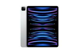 iPad Pro 12 M1 128 ГБ Wi-Fi Silver (Серебристый) MHNG3RU