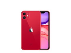 iPhone 11 128 ГБ Красный MHD03LL