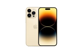 iPhone 14 Pro Max 128 ГБ Gold (Золотой) MQ9R3
