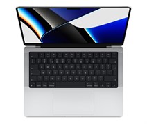 MacBook Pro 14 M1 Max (10/24) 32 ГБ 2 ТБ английская клавиатура (KB-US) Silver (Серебристый) Z15J004WS Z15J004WS