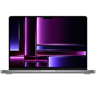 MacBook Pro 14 M2 Max (12/38) 64 ГБ 2 ТБ Space gray (Серый космос) английская клавиатура (KB-US) Z17G002PK, Z17G003TS, Z17H, Z17J Z17G002PK