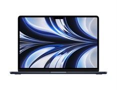 MacBook Air 13 M2 (8/8) 8 ГБ 256 ГБ русская клавиатура (KB-RS) Midnight (Тёмная ночь) MLY33RU MLY33RU