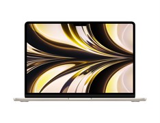 MacBook Air 13 M2 (8/10) 16 ГБ 512 ГБ русская клавиатура (KB-RS) Starlight (Сияющая звезда) Z15Y000KZ Z15Y000KZ