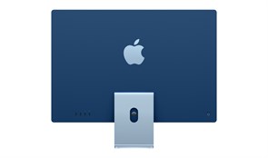 iMac 24 M1 (8/8) 16 ГБ 512 ГБ английская клавиатура (KB-US) Синий (Blue) Z12X0036C, Z12X00061, Z12W000LS Z12X0036C
